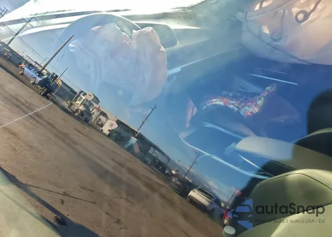 2025 Lucid Motors Air Pure z USA, uszkodzony, nr VIN 50EA1PGA7SA007755